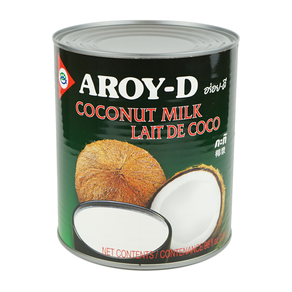 Coconut Milk Thick Tinned 2.9 L AroyD Qualifirst